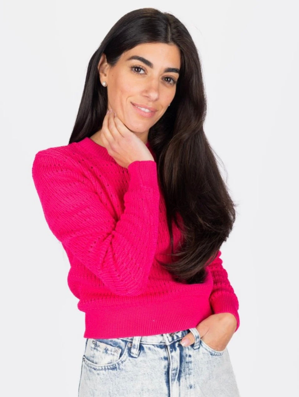 YAKIRA BELLA PAIGE TOP