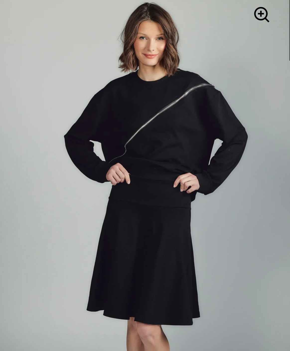 Aleeza Paris Diego Skirt 23”