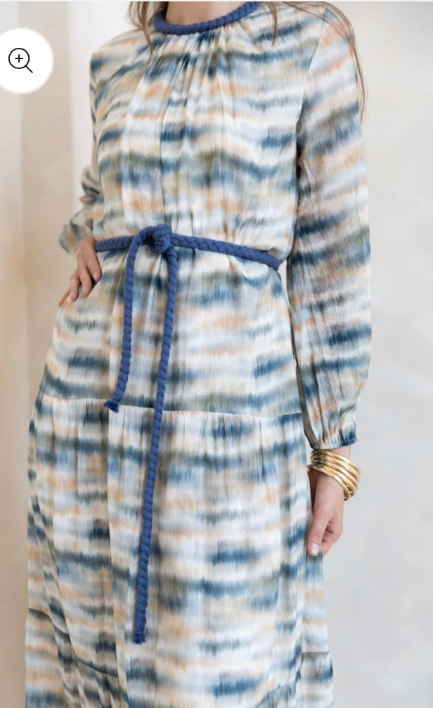 BYRD BY TZIPPY Nina Dress