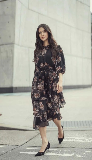 Japparel Raquel Dress