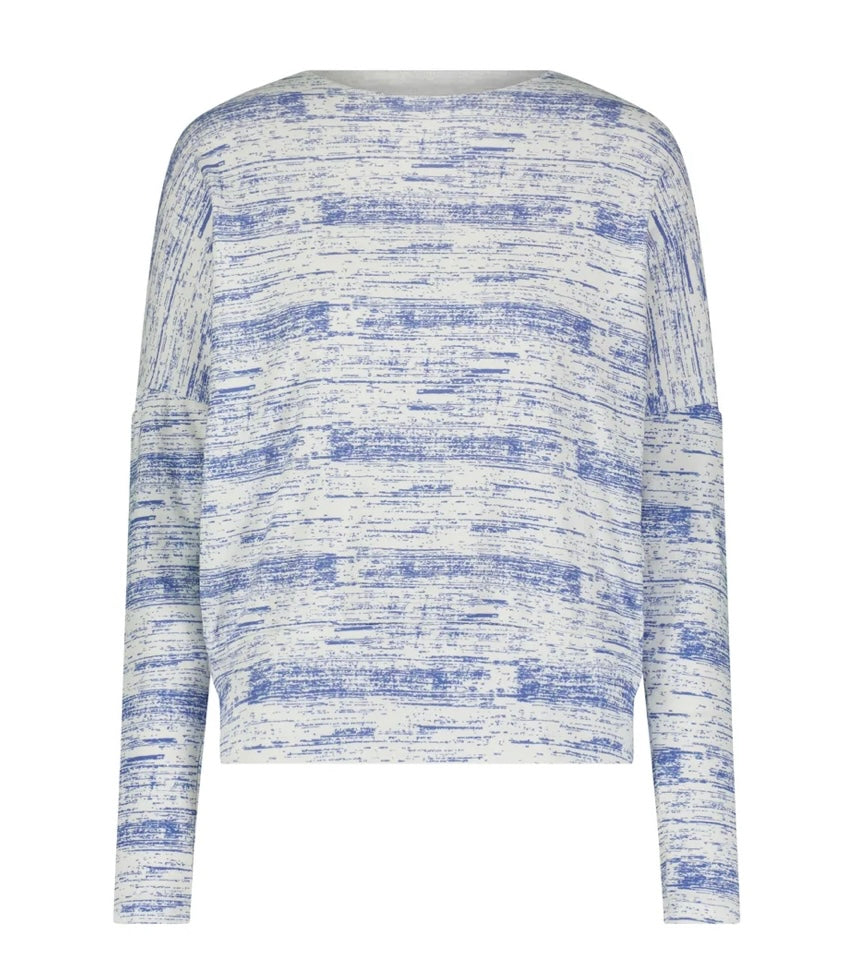 Aleeza Paris Abby Dolman Brick T-Shirt