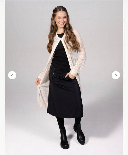 Anevis Pocket Skirt 26''
