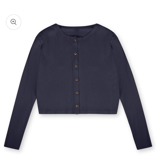 POINT CLASSIC CARDI DUSK NAVY