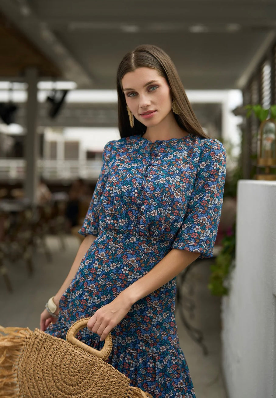 ADINA LV ZOE MAXI 2.0 DITSY FLORALS