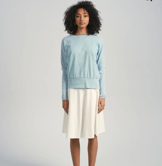 ALEEZA PARIS Lara T-shirt- 4 Colors