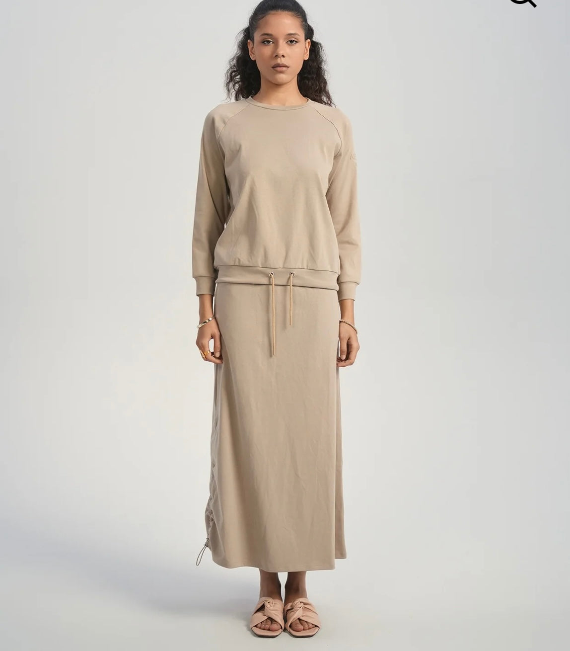 ALEEZA PARIS Vandalia Top
