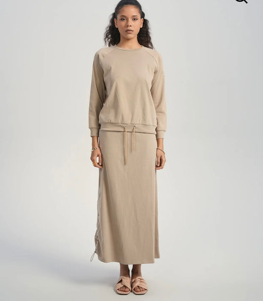 ALEEZA PARIS Vandalia Top