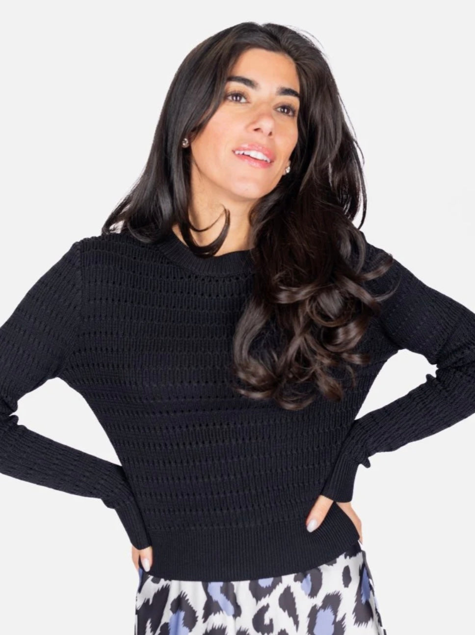 Yakira Bella PAIGE TOP- 3 Colors
